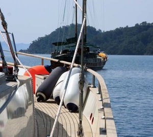 The 30m Yacht HANDEM