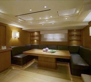 The 30m Yacht HOPPETOSSE