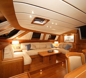 The 30m Yacht ILLUSION OF THE ISLES