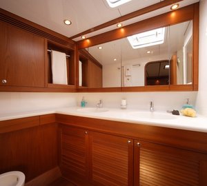 The 30m Yacht ILLUSION OF THE ISLES