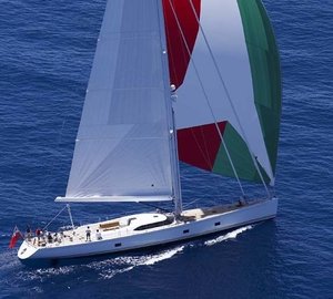 The 30m Yacht ILLUSION OF THE ISLES