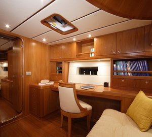 The 30m Yacht ILLUSION OF THE ISLES