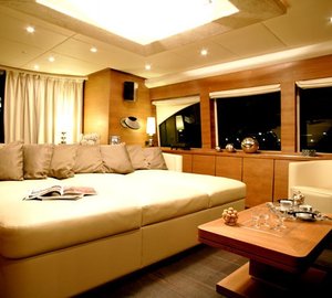 The 30m Yacht MAYAMA