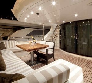 The 30m Yacht MAYAMA