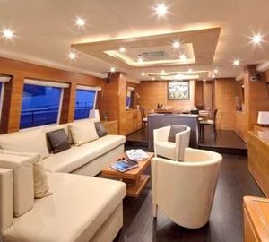 The 30m Yacht MAYAMA