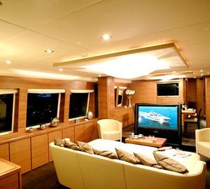 The 30m Yacht MAYAMA