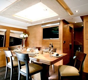 The 30m Yacht MAYAMA