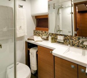 The 30m Yacht MAYAMA