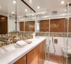 The 30m Yacht MAYAMA