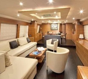 The 30m Yacht MAYAMA