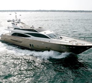 The 30m Yacht MAYAMA