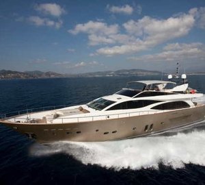 The 30m Yacht MAYAMA