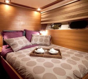 The 30m Yacht MAYAMA