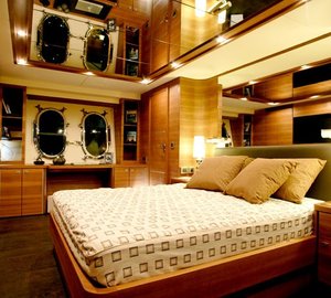 The 30m Yacht MAYAMA