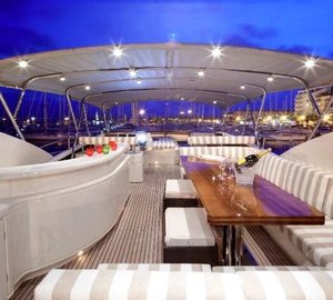 The 30m Yacht MAYAMA