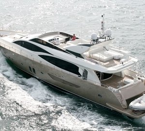 The 30m Yacht MAYAMA