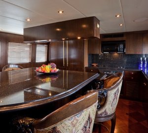 The 30m Yacht SUNDAY MONEY