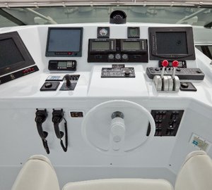 The 30m Yacht SUNDAY MONEY