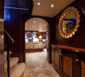 The 30m Yacht SUNDAY MONEY