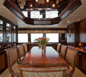 The 30m Yacht SUNDAY MONEY