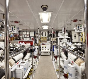 The 30m Yacht SUNDAY MONEY