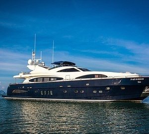 The 31m Yacht BLOSSON