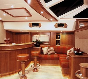 The 31m Yacht CHIMERA