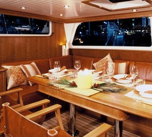 The 31m Yacht CHIMERA