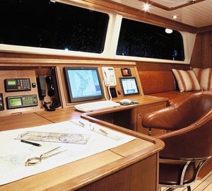 The 31m Yacht CHIMERA