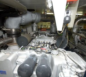 The 31m Yacht EVELYN