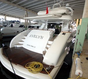 The 31m Yacht EVELYN