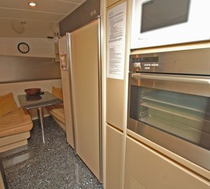 The 31m Yacht EVELYN