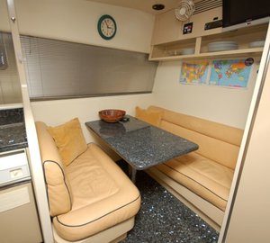 The 31m Yacht EVELYN