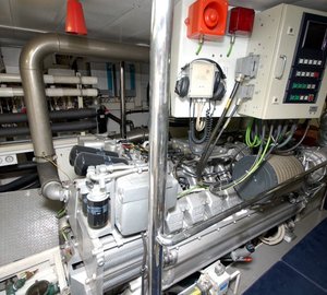 The 31m Yacht EVELYN