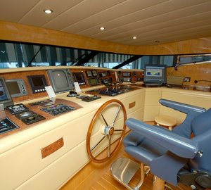 The 31m Yacht EVELYN