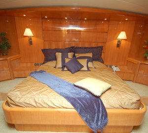 The 31m Yacht EVELYN