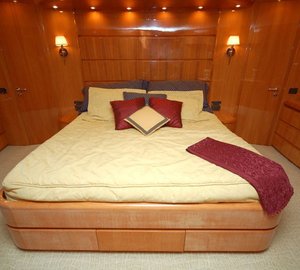 The 31m Yacht EVELYN