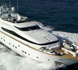 The 31m Yacht EVELYN