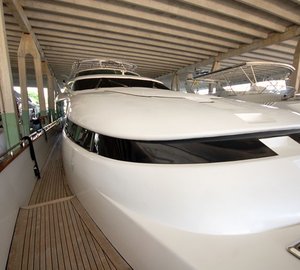 The 31m Yacht EVELYN