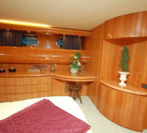 The 31m Yacht EVELYN