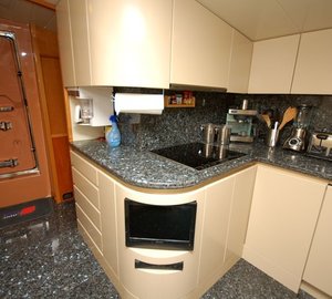 The 31m Yacht EVELYN