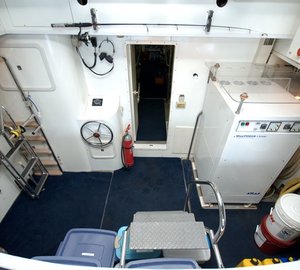 The 31m Yacht EVELYN