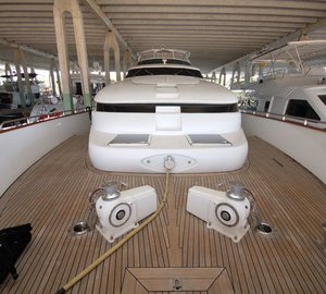 The 31m Yacht EVELYN