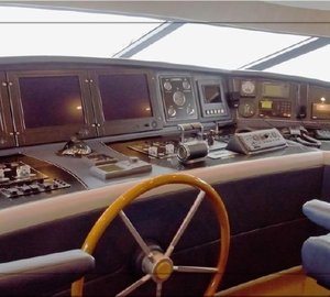 The 31m Yacht FRANJACK