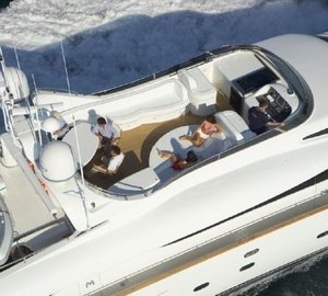 The 31m Yacht FRANJACK