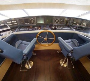 The 31m Yacht FRANJACK