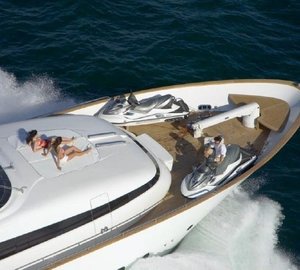 The 31m Yacht FRANJACK