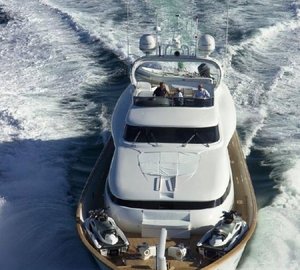 The 31m Yacht FRANJACK