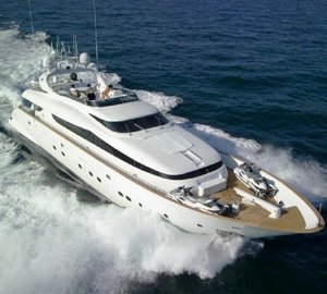 The 31m Yacht FRANJACK