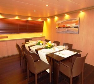 The 31m Yacht FRANJACK